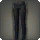 Night of Devilry Trousers - Pants, Legs Level 1-50 - Items