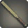 Titanium Gold File - Blacksmith crafting tools - Items