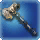 Afflatus Raising Hammer - Armorer crafting tools - Items