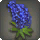 Blue Lupin Corsage - Helms, Hats and Masks Level 1-50 - Items