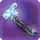 Chora-Zoi's Crystalline Raising Hammer Replica - Armorer crafting tools - Items