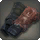 Common Makai Vanguard's Fingerless Gloves - Gaunlets, Gloves & Armbands Level 1-50 - Items