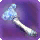 Crystalline Raising Hammer - Armorer crafting tools - Items