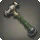 High Durium Raising Hammer - Armorer crafting tools - Items