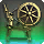 Indagator's Spinning Wheel - Weaver crafting tools - Items