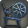 Integral Spinning Wheel - Weaver crafting tools - Items