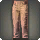 Isle Explorer's Trousers - Pants, Legs Level 1-50 - Items
