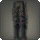 Metian Chausses - Pants, Legs Level 1-50 - Items