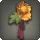 Orange Chrysanthemum Corsage - Helms, Hats and Masks Level 1-50 - Items