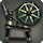 Pactmaker's Spinning Wheel - Weaver crafting tools - Items