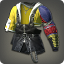 Abes Jacket - New Items in Patch 3.5 - Items