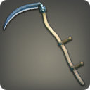 Adamantite Scythe - Botanist gathering tools - Items