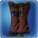 Alexandrian Boots of Casting - Feet - Items