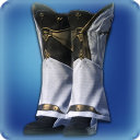 Alexandrian Boots of Healing - Greaves, Shoes & Sandals Level 51-60 - Items