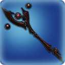 Alexandrian Metal Cane - Two–handed Conjurer's Arm - Items
