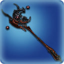 Alexandrian Metal Rod - Black Mage weapons - Items