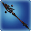 Alexandrian Metal Spear - Lancer's Arm - Items