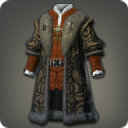 Alpine Coat - New Items in Patch 3.3 - Items