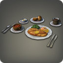 Alpine Supper Set - New Items in Patch 3.15 - Items
