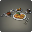 Alpine Supper Set - Decorations - Items