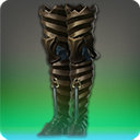Althyk's Sollerets of Scouting - New Items in Patch 3.15 - Items