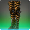 Althyk's Sollerets of Striking - Greaves, Shoes & Sandals Level 51-60 - Items