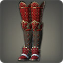 Amatsu Sune-ate - Greaves, Shoes & Sandals Level 1-50 - Items