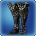 Antiquated Chaos Sollerets - Greaves, Shoes & Sandals Level 51-60 - Items