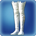 Antiquated Orison Thighboots - Greaves, Shoes & Sandals Level 51-60 - Items
