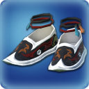 Antiquated Tantra Gaiters - Greaves, Shoes & Sandals Level 51-60 - Items