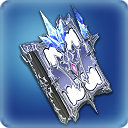 Augmented Hailstorm Codex - Summoner weapons - Items