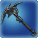 Augmented Minekeep's Pickaxe - New Items in Patch 3.3 - Items