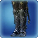 Augmented Shire Pathfinder's Sollerets - Greaves, Shoes & Sandals Level 51-60 - Items