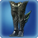 Augmented Slipstream Sabatons of Maiming - Greaves, Shoes & Sandals Level 51-60 - Items