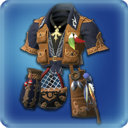 Augmented Tacklekeep's Vest - New Items in Patch 3.3 - Items