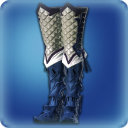 Augmented Torrent Boots of Scouting - Greaves, Shoes & Sandals Level 51-60 - Items