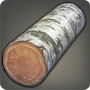 Birch Log - Lumber - Items