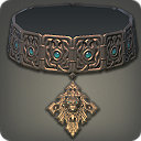 Bronze Pack Wolf Choker - New Items in Patch 3.3 - Items