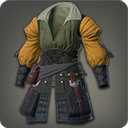 Chimerical Felt Doublet of Crafting - Body Armor Level 51-60 - Items