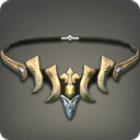 Citrine Choker of Fending - Necklaces Level 1-50 - Items