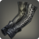 Common Makai Moon Guide's Fingerless Gloves - Gaunlets, Gloves & Armbands Level 1-50 - Items