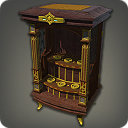 Compact Level 6 Aetherial Wheel Stand - New Items in Patch 3.4 - Items