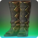Conqueror's Sandals - Greaves, Shoes & Sandals Level 51-60 - Items