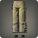 Cropped Flannel Slops - New Items in Patch 3.5 - Items