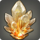 Crystallized Sap - New Items in Patch 3.3 - Items