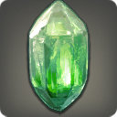Deep-green Crystal - Stone - Items
