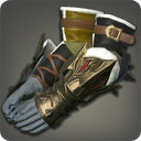 Dhalmelskin Armguards of Striking - Gaunlets, Gloves & Armbands Level 51-60 - Items
