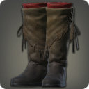 Dhalmelskin Moccasins - Greaves, Shoes & Sandals Level 1-50 - Items