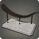 Dinosaur Tailbone - New Items in Patch 3.15 - Items