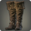 Dodore Boots - Greaves, Shoes & Sandals Level 1-50 - Items
